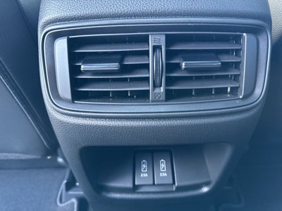 2021 Honda CR-V Hybrid EX-L