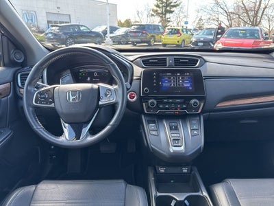 2021 Honda CR-V Hybrid EX-L