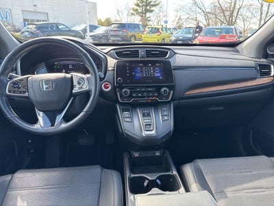 2021 Honda CR-V Hybrid EX-L