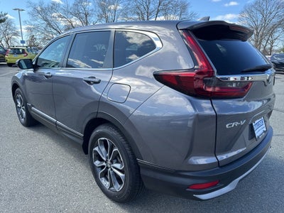 2021 Honda CR-V Hybrid EX-L
