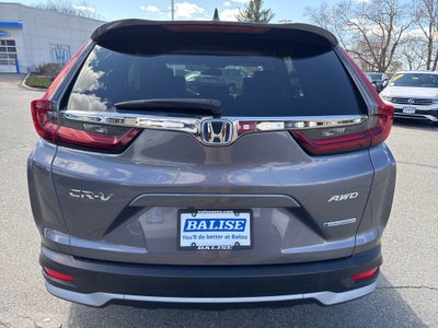 2021 Honda CR-V Hybrid EX-L