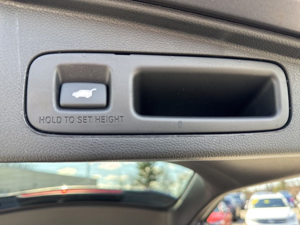 2021 Honda CR-V Hybrid EX-L