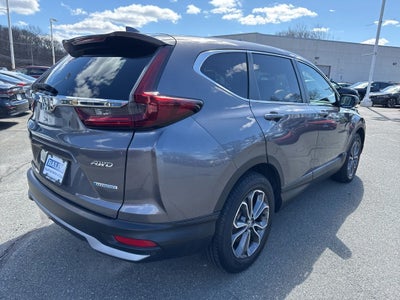 2021 Honda CR-V Hybrid EX-L