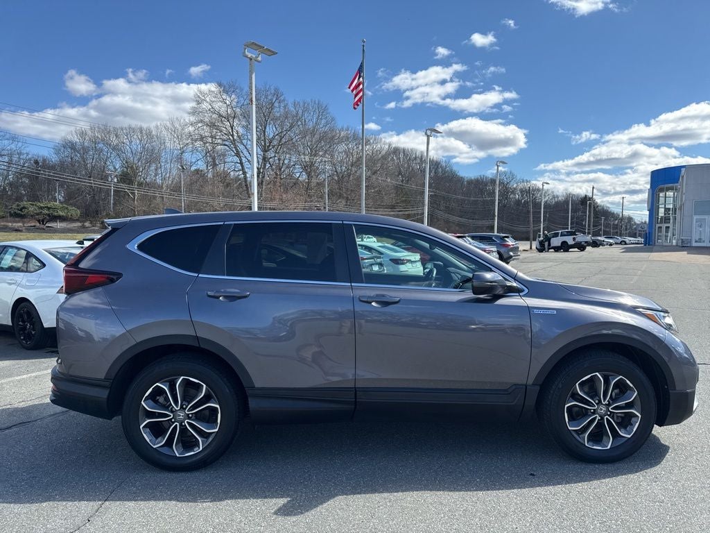 2021 Honda CR-V Hybrid EX-L