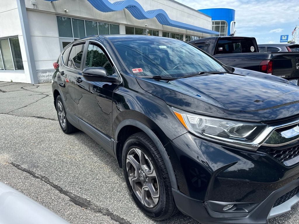 2018 Honda CR-V EX-L