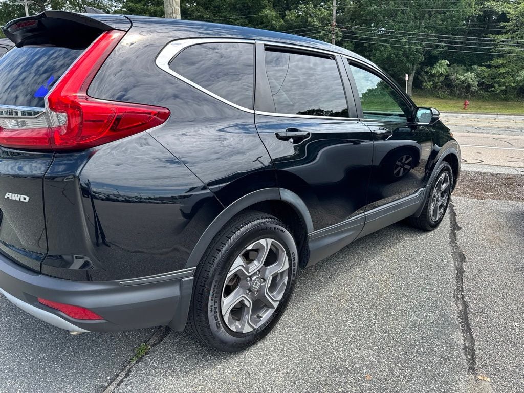 2018 Honda CR-V EX-L
