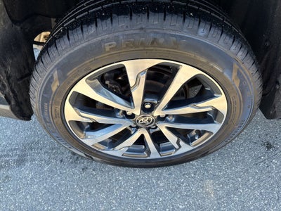 2022 Toyota Corolla Cross XLE