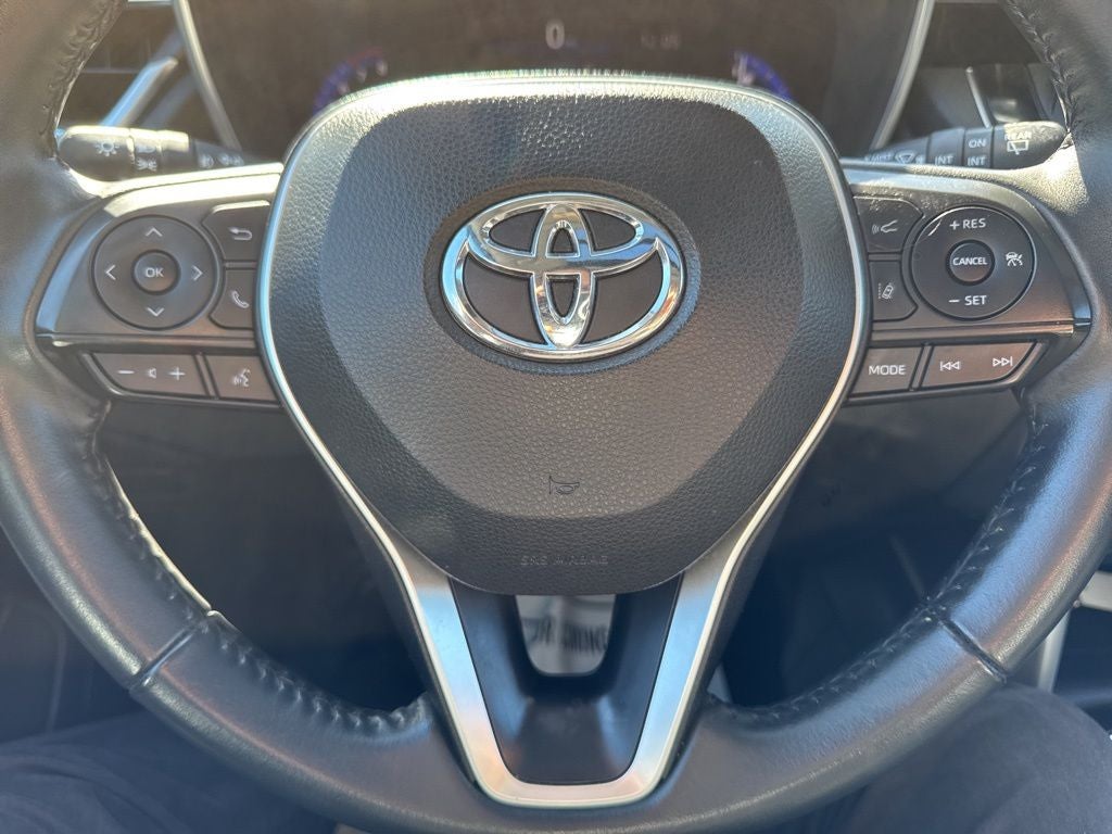 2022 Toyota Corolla Cross XLE