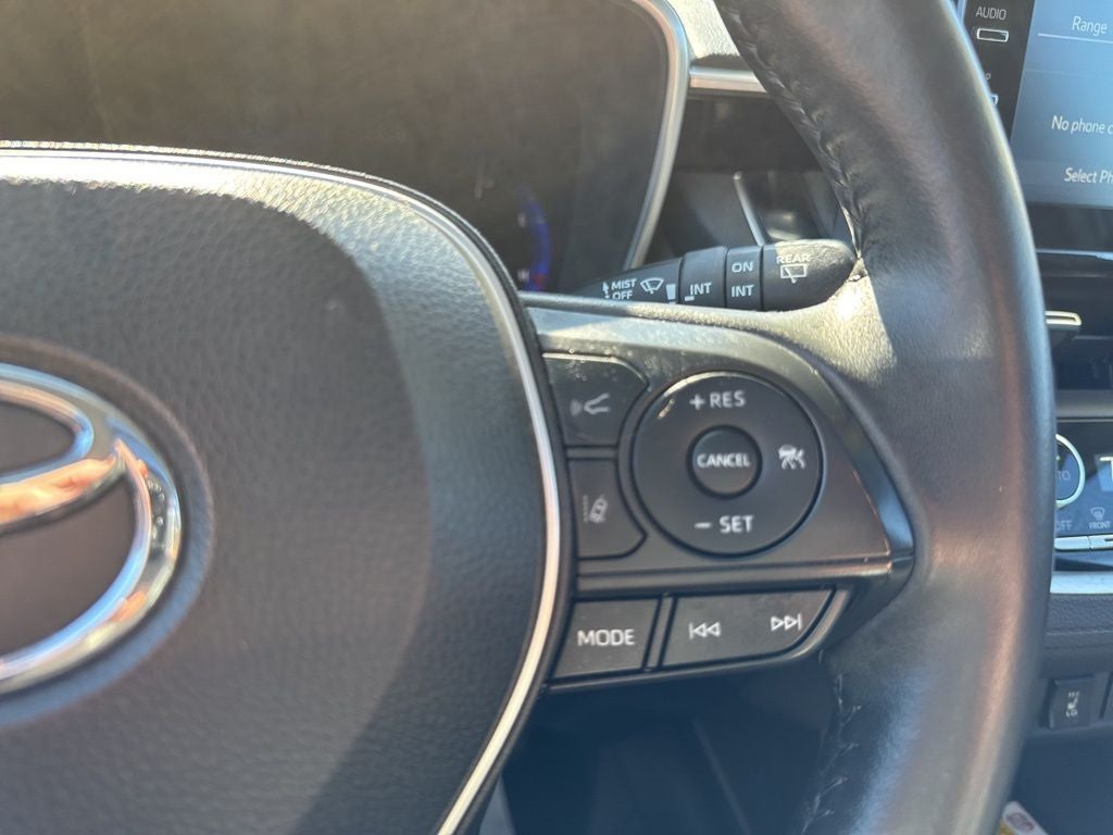 2022 Toyota Corolla Cross XLE