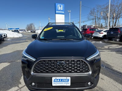 2022 Toyota Corolla Cross XLE