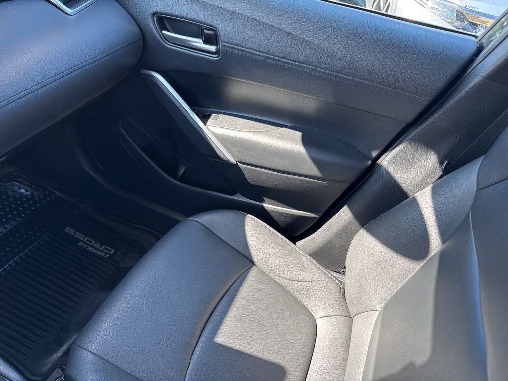 2022 Toyota Corolla Cross XLE