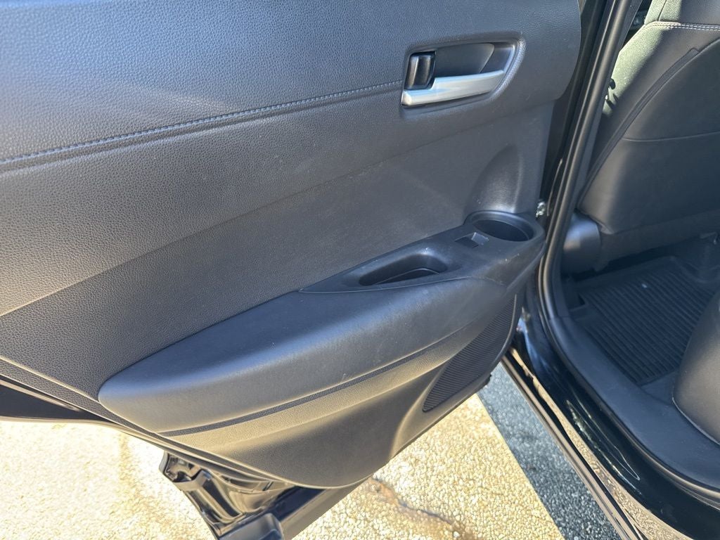 2022 Toyota Corolla Cross XLE