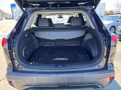 2022 Toyota Corolla Cross XLE