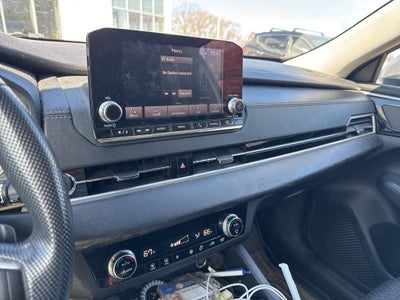 2022 Mitsubishi Outlander ES