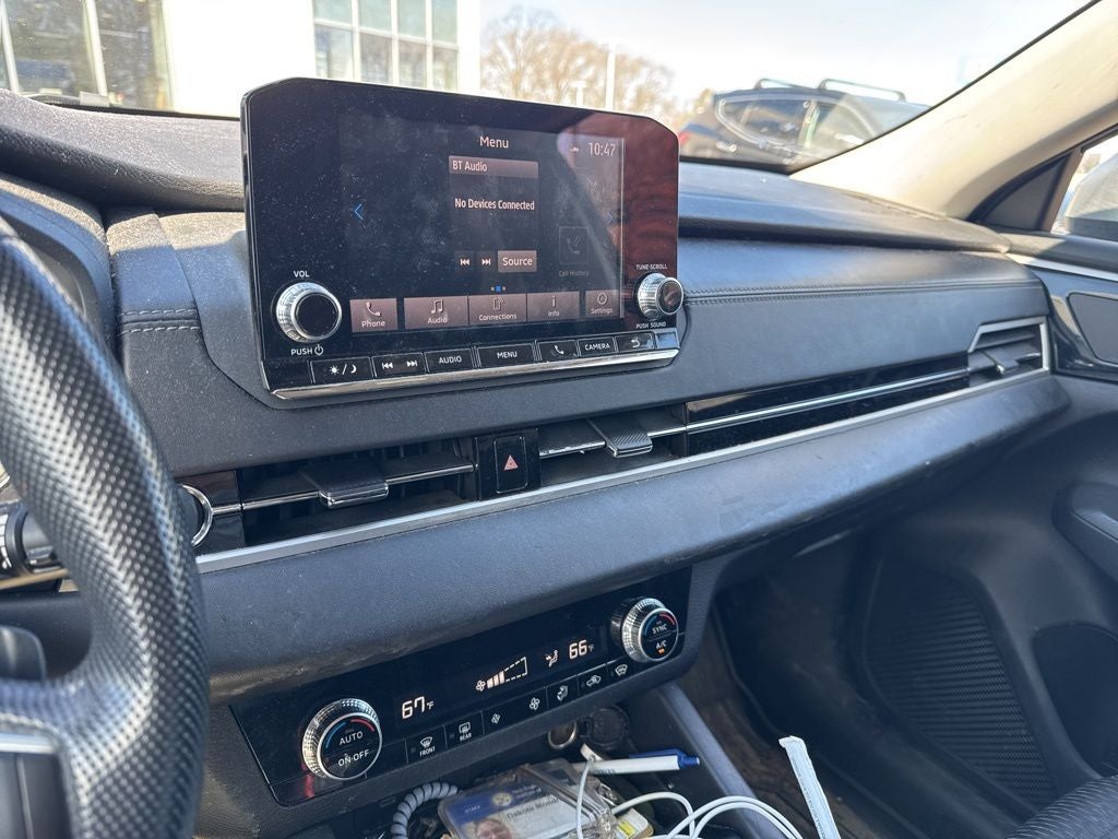 2022 Mitsubishi Outlander ES