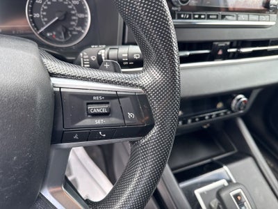 2022 Mitsubishi Outlander ES