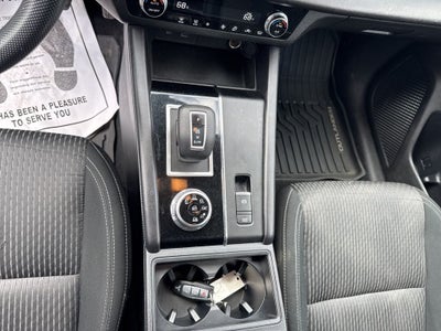 2022 Mitsubishi Outlander ES