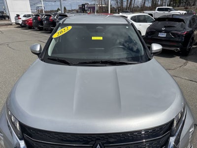2022 Mitsubishi Outlander ES