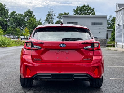 2024 Subaru Impreza Sport