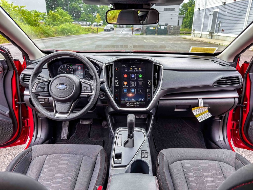 2024 Subaru Impreza Sport