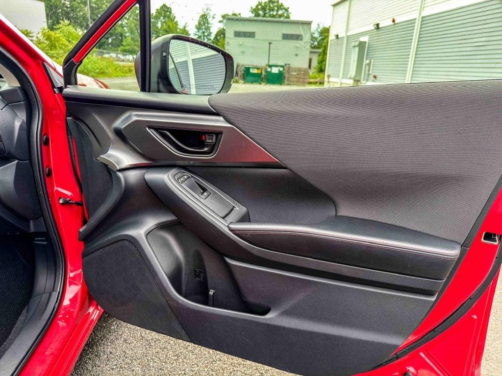 2024 Subaru Impreza Sport