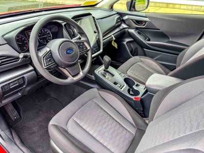 2024 Subaru Impreza Sport