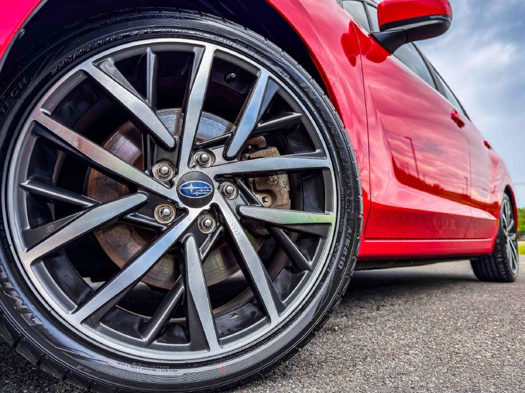 2024 Subaru Impreza Sport
