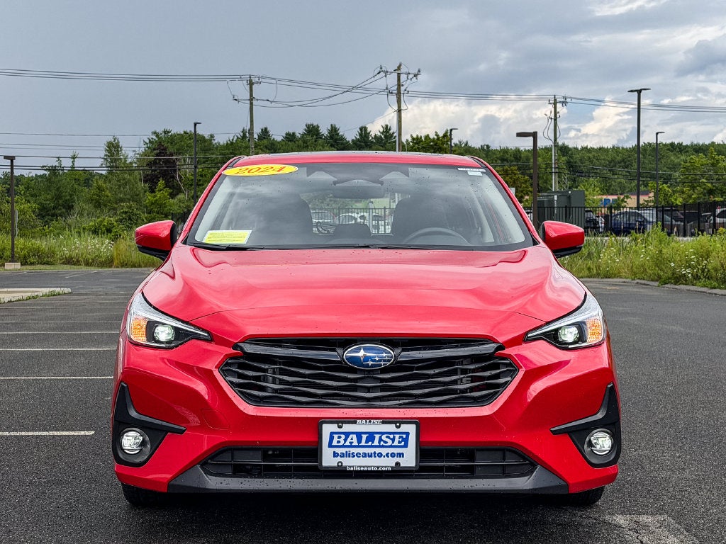 2024 Subaru Impreza Sport