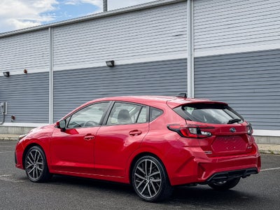 2024 Subaru Impreza Sport