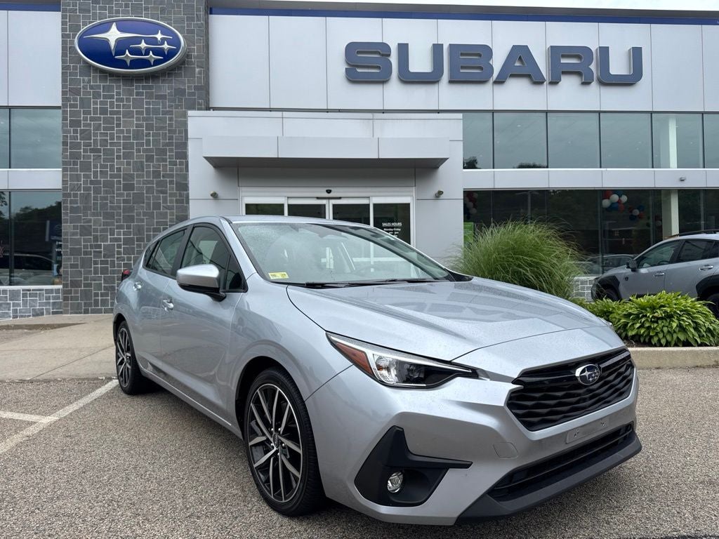 2024 Subaru Impreza Sport