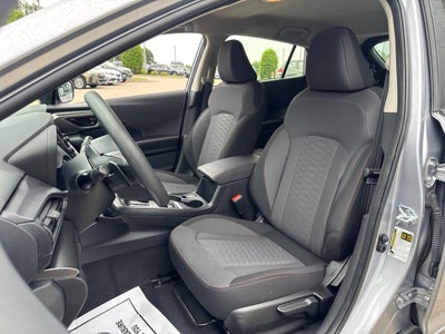 2024 Subaru Impreza Sport