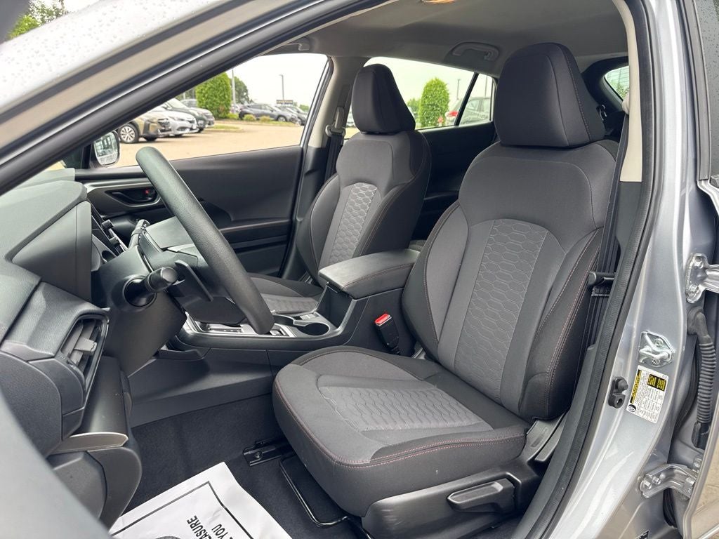 2024 Subaru Impreza Sport