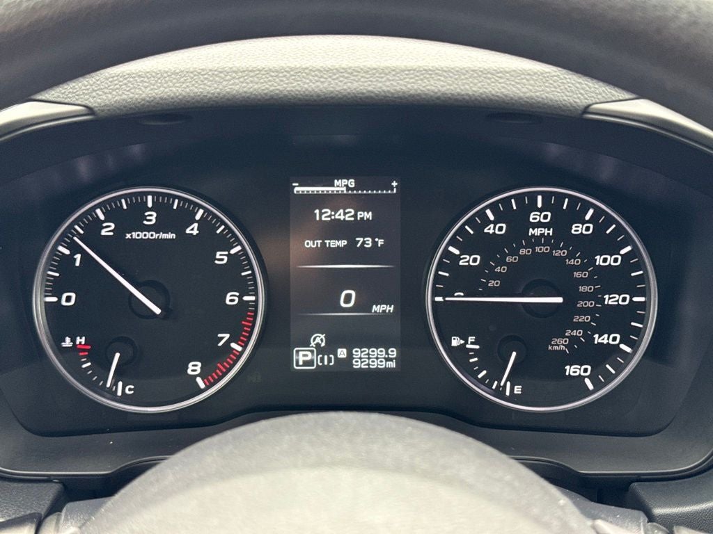 2024 Subaru Impreza Sport
