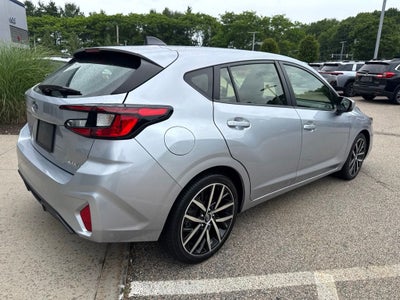 2024 Subaru Impreza Sport