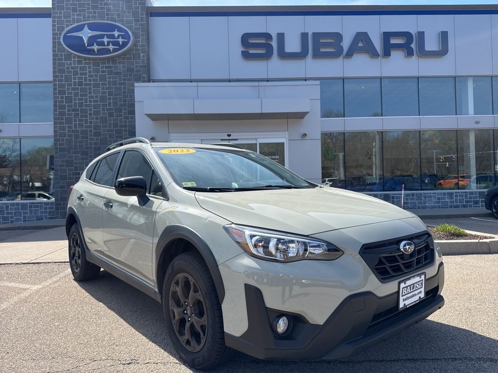2023 Subaru Crosstrek Premium Premium