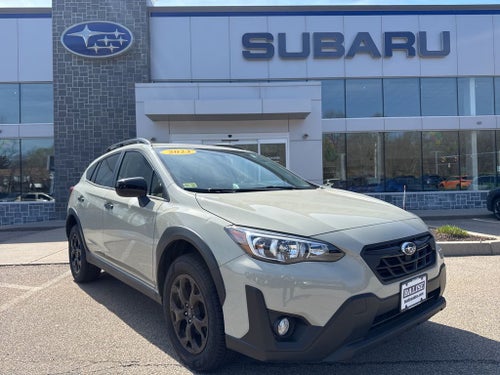 2023 Subaru Crosstrek Premium Premium