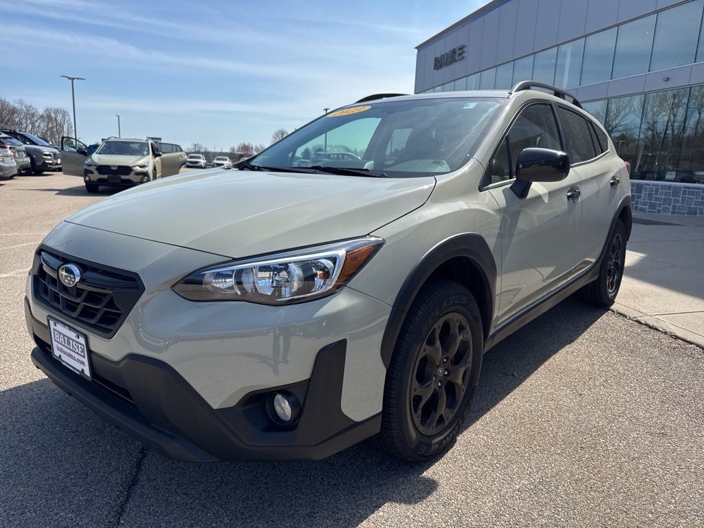 2023 Subaru Crosstrek Premium Premium