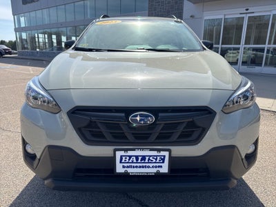 2023 Subaru Crosstrek Premium Premium