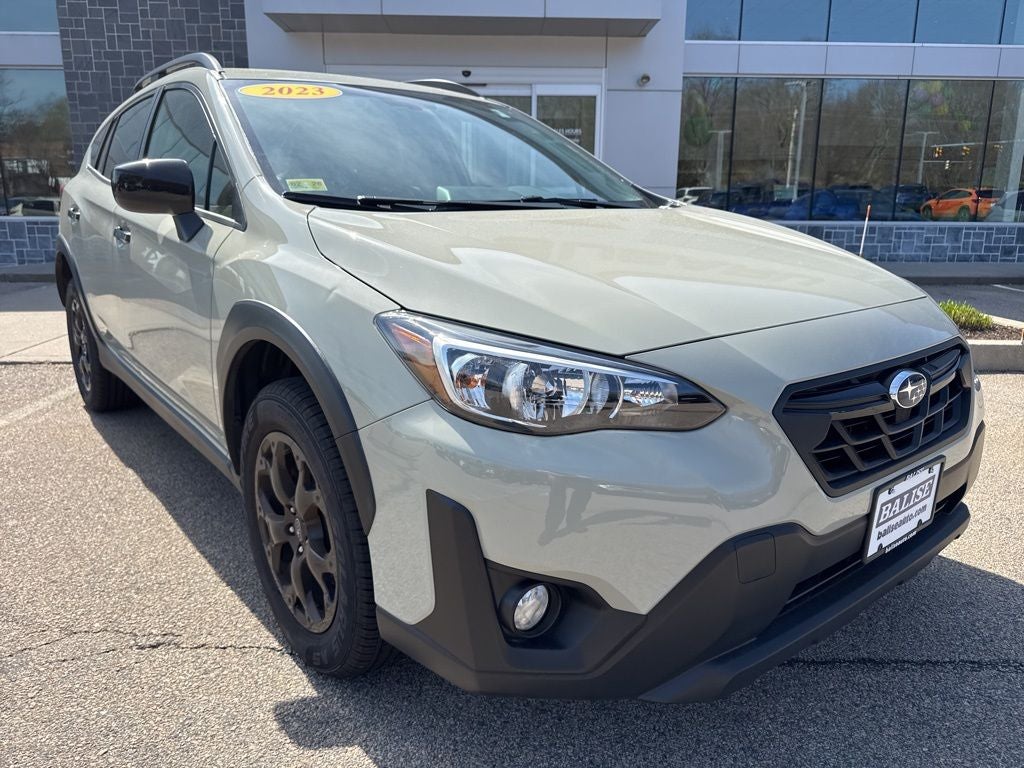 2023 Subaru Crosstrek Premium Premium
