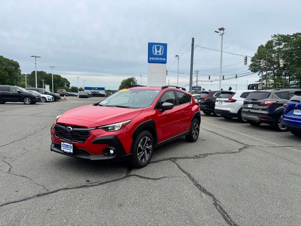 2024 Subaru Crosstrek Premium