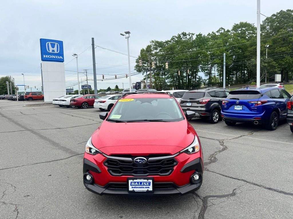 2024 Subaru Crosstrek Premium