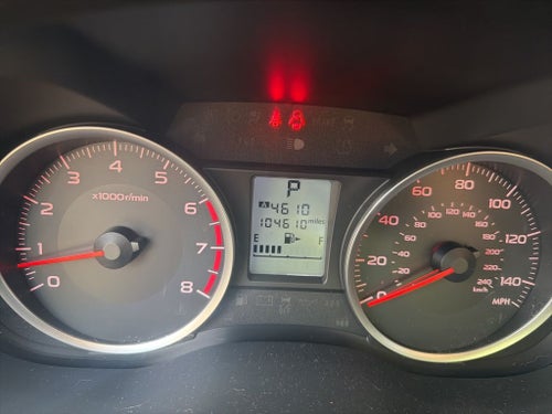 2018 Subaru Forester 2.5i