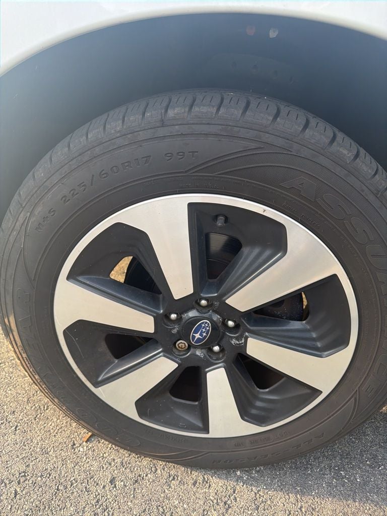 2018 Subaru Forester 2.5i