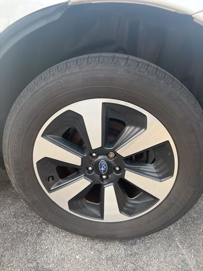 2018 Subaru Forester 2.5i