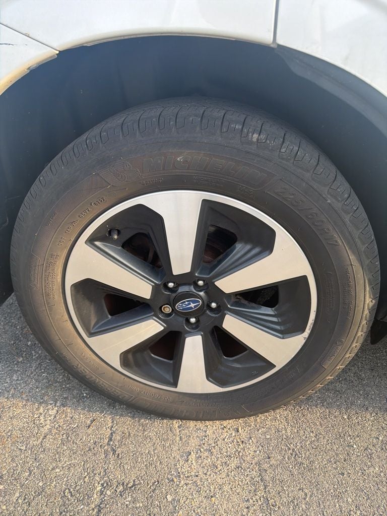 2018 Subaru Forester 2.5i