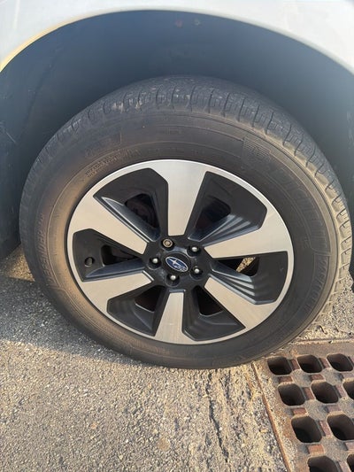 2018 Subaru Forester 2.5i