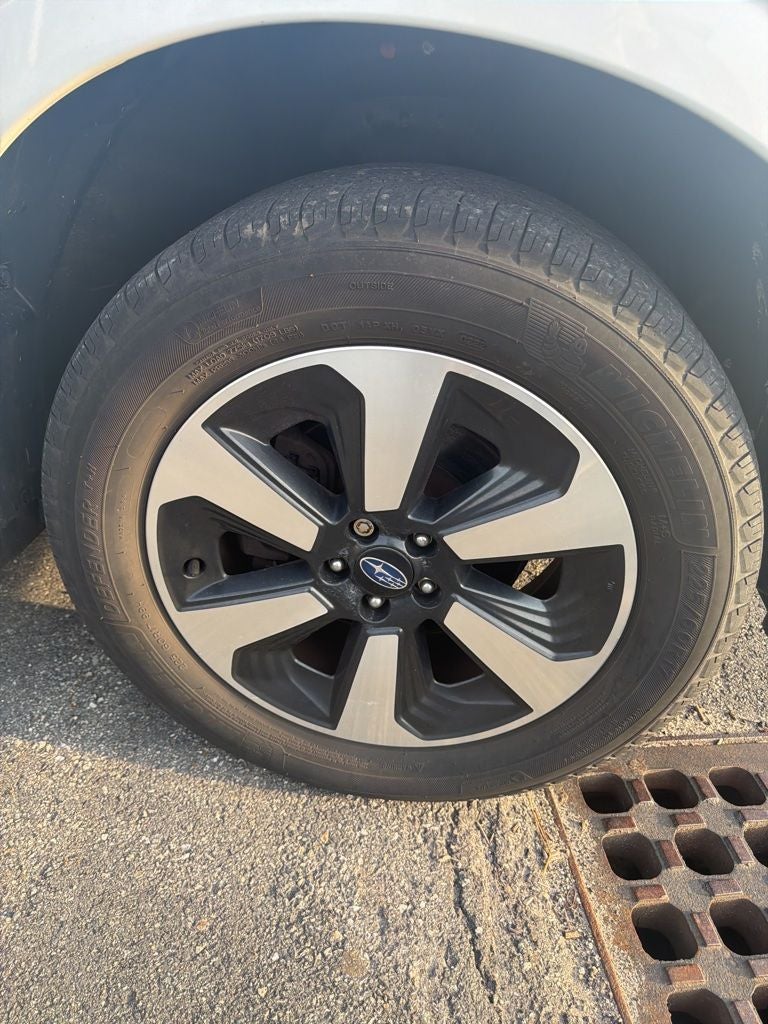 2018 Subaru Forester 2.5i