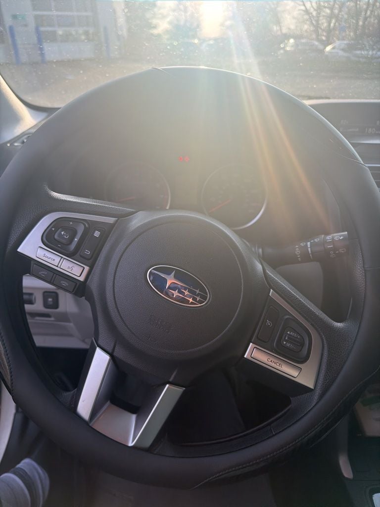 2018 Subaru Forester 2.5i