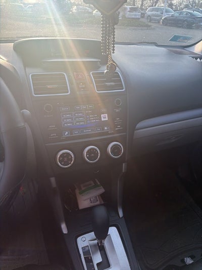 2018 Subaru Forester 2.5i