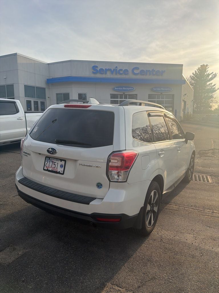 2018 Subaru Forester 2.5i